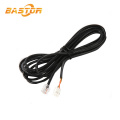 1m 2m 3m 5m 10m Silicon wire Temperature Sensor DS18B20 With RJ11 RJ12 RJ45 waterproof Connector